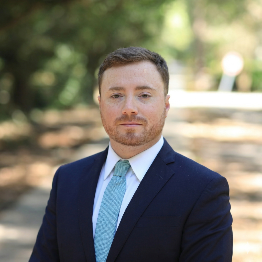 Charleston personal injury lawyer Taylor Grooms