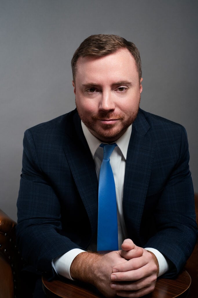 Attorney Taylor Grooms, Grooms Law Firm